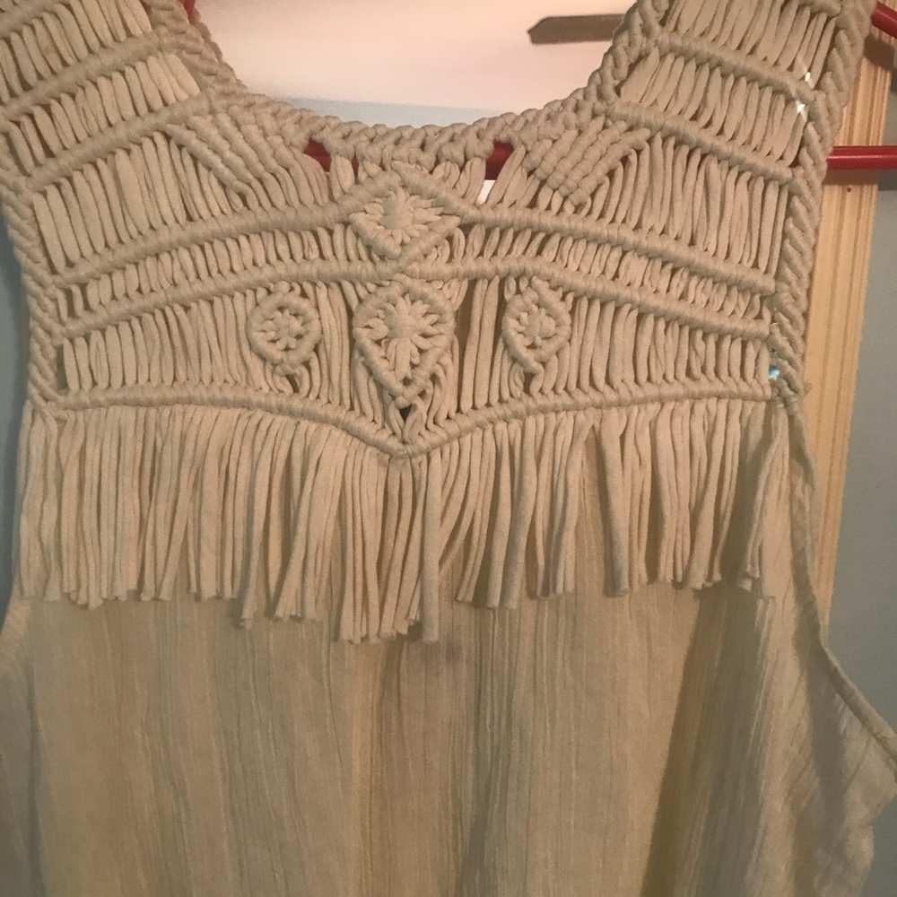 Aerie sleeveless top - Picture 2 of 5